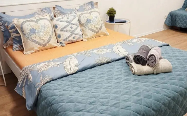 Na Nekrasovskom Proyezde 13 Flat