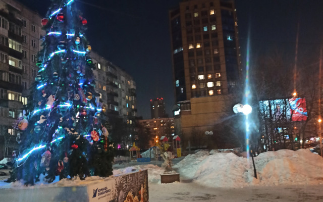 Апартаменты на Гоголя 44