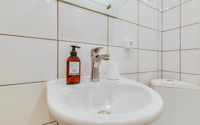 Апартаменты Лебедев Лофт на Невском 158 (8)