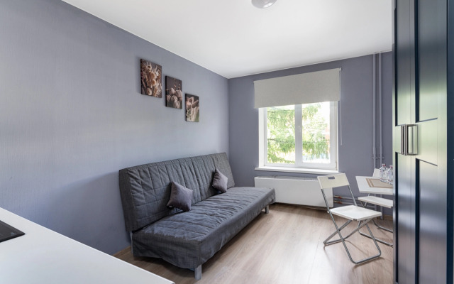 Uyutnaya Studiya Bestflat 24 Zhk Seliger Apartments
