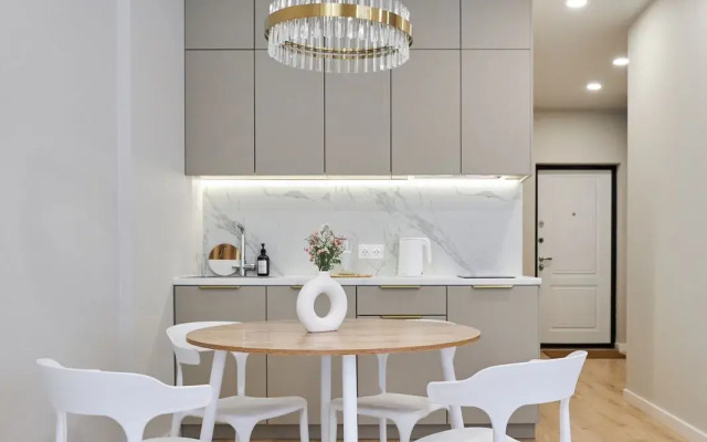 Studiya V Zhk Serdtse Rostova Flat