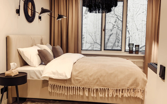 Matison Home (А7) Park Tsaritsyno Apartamenty