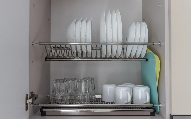 Апартаменты Большая студия для отдыха и восстановления после долгой поездки