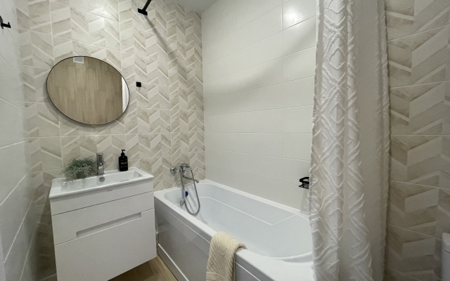 Apartment na Shcherbakova bl. Arbekovo