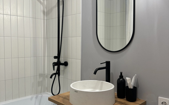 Квартира на Авиаторов 28