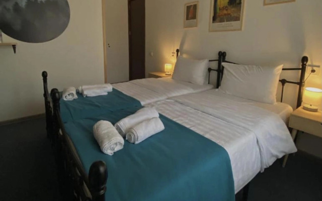 Hotel Mood Kazbegi