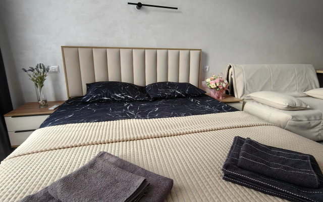 Квартира 30 м² 2 кровати