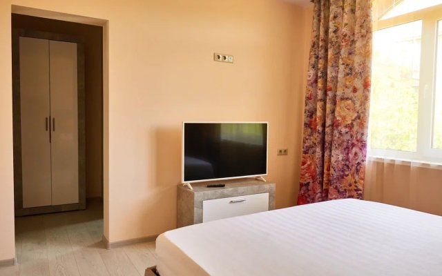 S Vidom Na More Silk House Villa