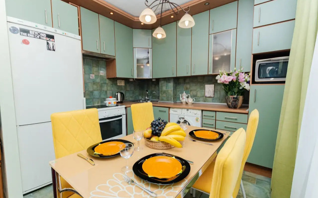 Квартира 3-х комнaтная pядом с метрo Белoруcскaя