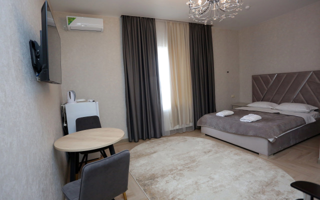 Gostinitsa Zhemchuzhina Guest House