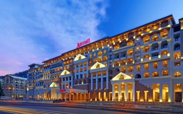 Marriott Hotel Krasnaya Polyana