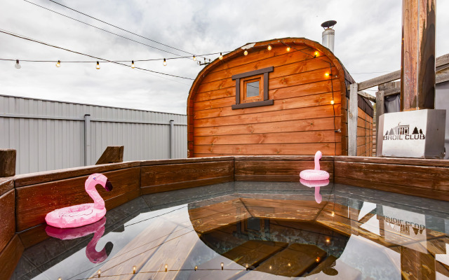 Частный дом Расслабься уже