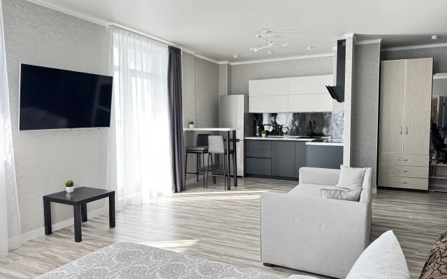 Квартира Современная студия на Дзержинского 86