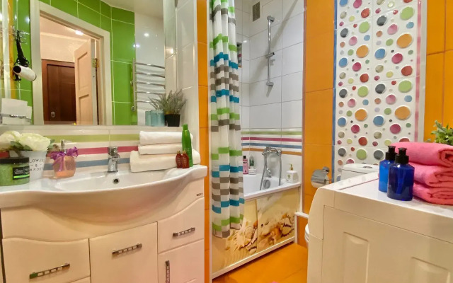 Квартира GoldApart на Каховке