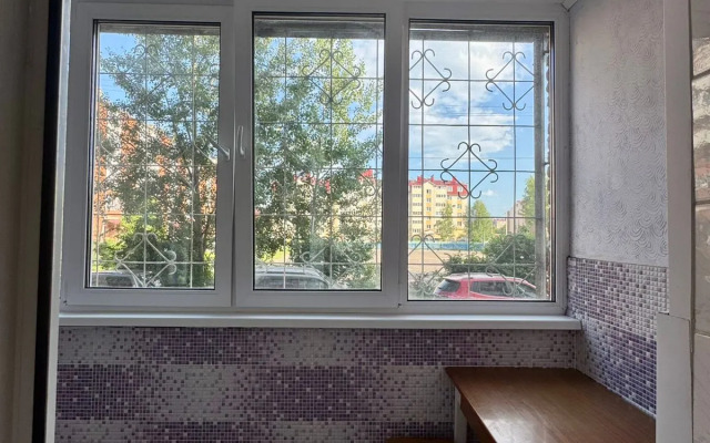 Uyutnaya DvukhKomnatnaya ot Oladom Flat