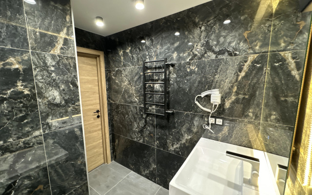 Квартира Современная с Шикарным Видом на Горы