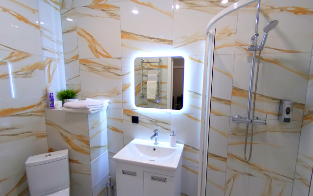 Апартаменты 1 на 2ой Лежневской Улице 18