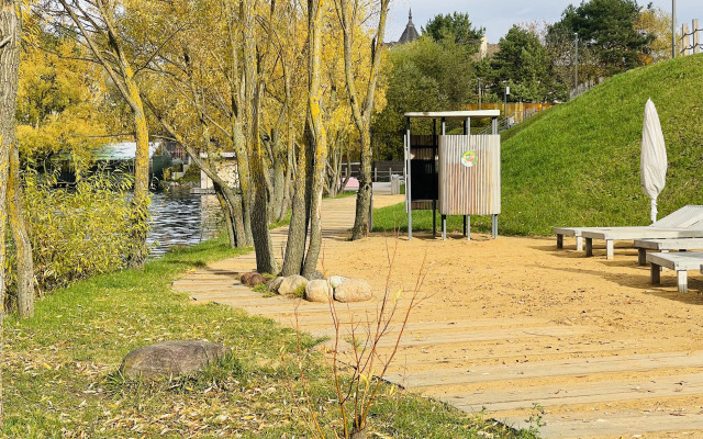 Апартаменты Спутник живописный