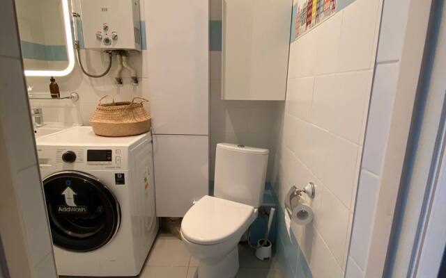 Na Bolshoy Sadovoy flat