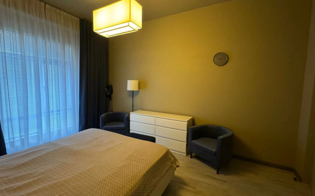 Апартаменты Grand apart 17