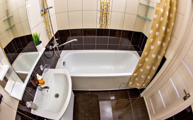 Апартаменты Сутки Уфа на Энтузиастов 16-221