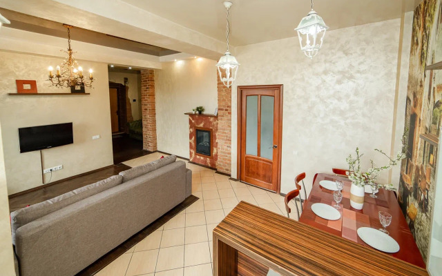 GALLERY Minsk na Kirova 1 Apartments