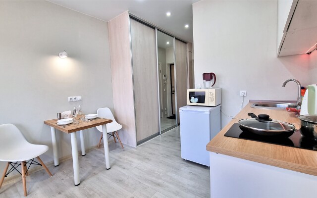 Studiya V Zhk "Novin" Apartaments