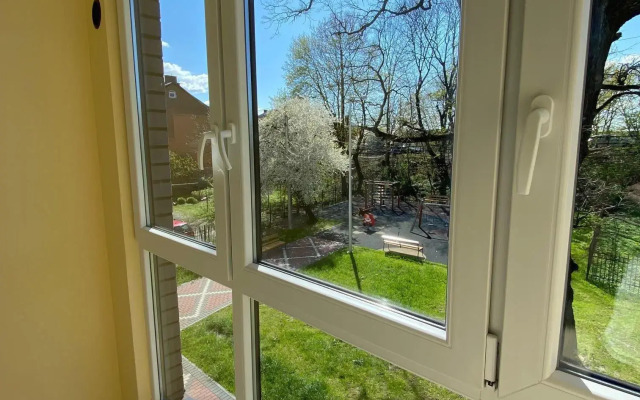 Апартаменты на Первомайской