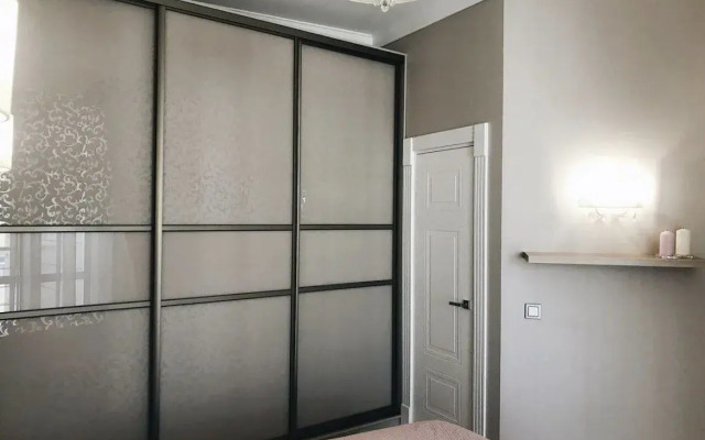 Na Krymskoy 89 (489) Flat