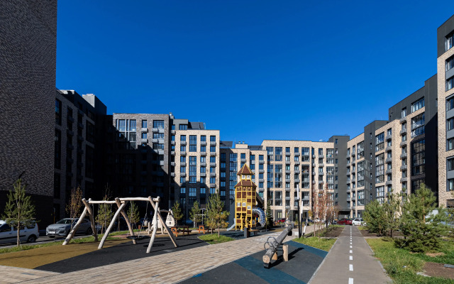 TERRACOT Apartments