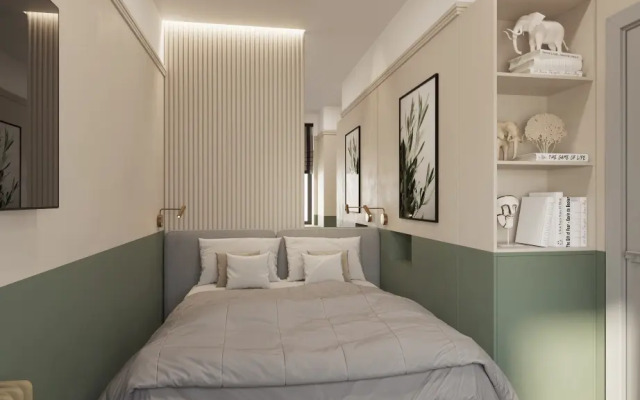 Апартаменты Рубинштейна