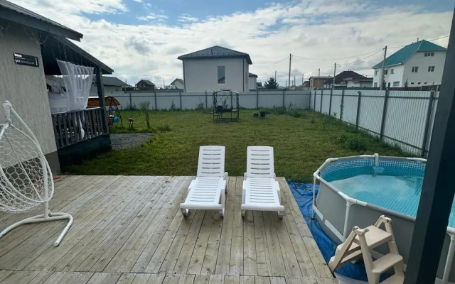 Частный дом Древо Сердец AlberoDelCuore