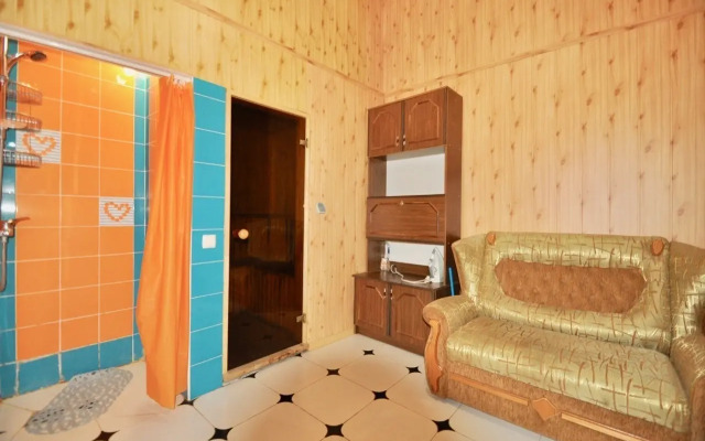 Na Polikurovskoy Ulitse 1 Apartments