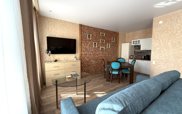 Квартира Santorini от Chill&Go