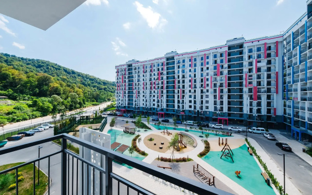 57 Dlya Dvoikh V Zhk Letniy Apartments