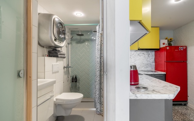 Апартаменты 6 Студия Глинки