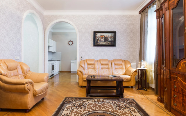 Апартаменты возле Белорусского вокзала