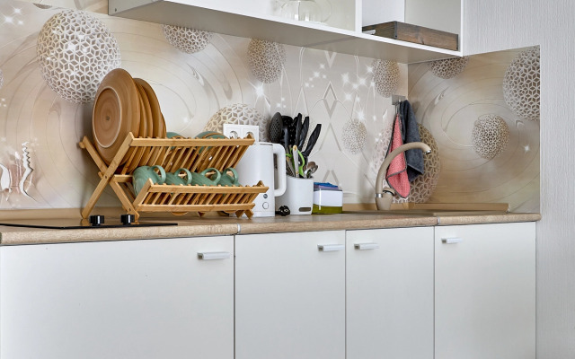 Апартаменты на Каштановой улице 9