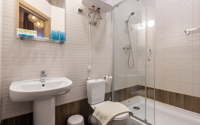 Otelburg Rybinshteina 23 Hotel