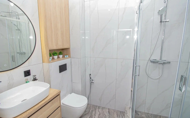 Квартира FSF эксклюзивная студия в центре (Superior)