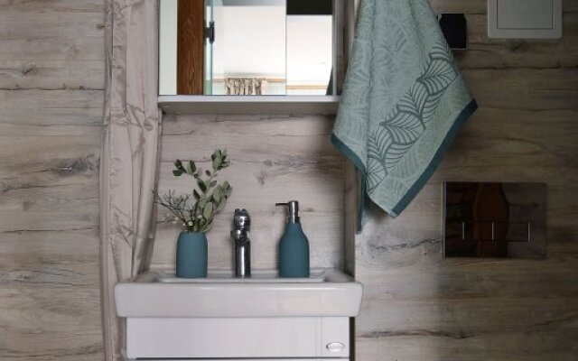 Апартаменты Однокомнатные