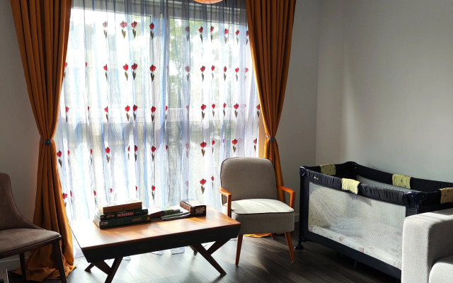 Апартаменты Бухта Раушен