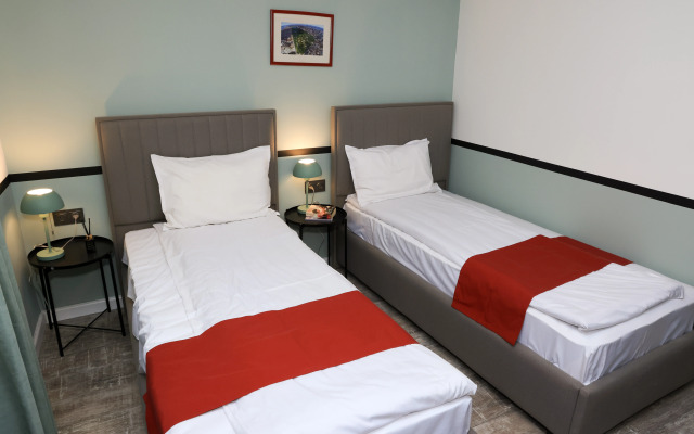 City Centre Hotel