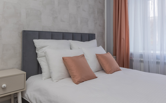 Апартаменты Vega on Pestelya 7