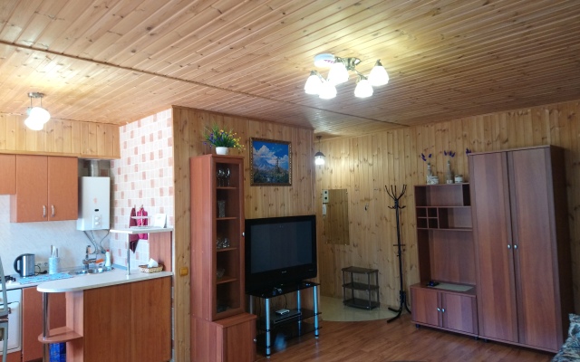 Квартира Трёхкомнатная на Линейной 31