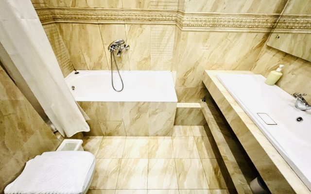 Апартаменты Oneg in 4