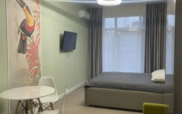 Uyutnaya v Zhk Biznes-Klassa Alleya Park Flat