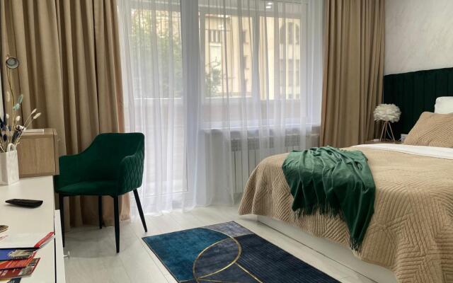 Apartamenty Krylyya Flat