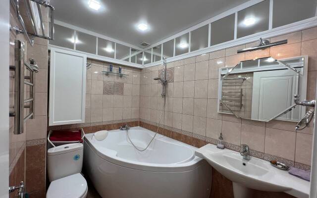 Апартаменты S&S Moscow Center