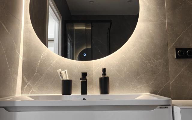 Квартира с видом на Свиягу Sweet Home  Aqua